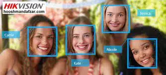 تشخیص چهره انسان در تصویر دوربین مداربسته