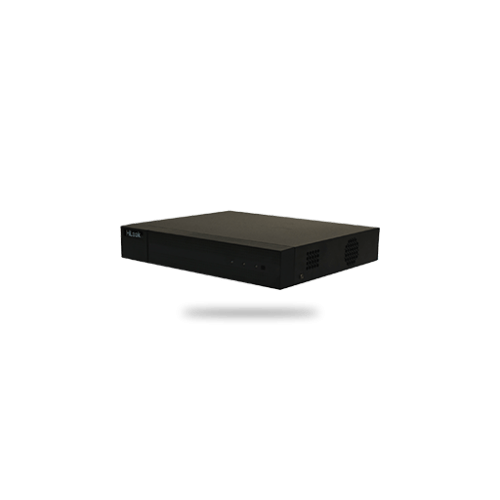 دستگاه ضبط دوبین مداربسته توربو اچ دی ۴ کانال هایلوک مدل DVR-204Q-F1