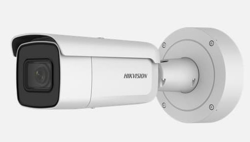 دوربین مداربسته هایک ویژن با لنز موتوردار و ورودی میکروفن DS-2CD2643G0-IZS